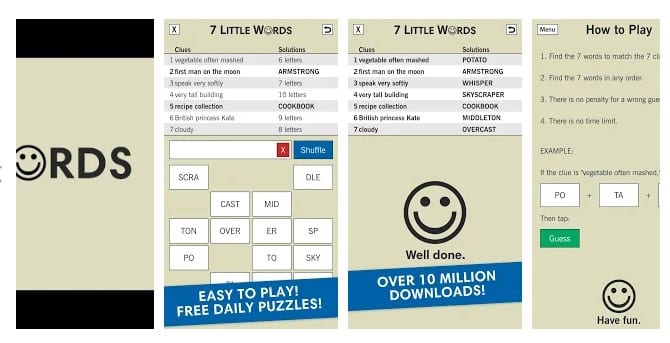 15 mejores juegos de palabras gratis para Android que deberías jugar