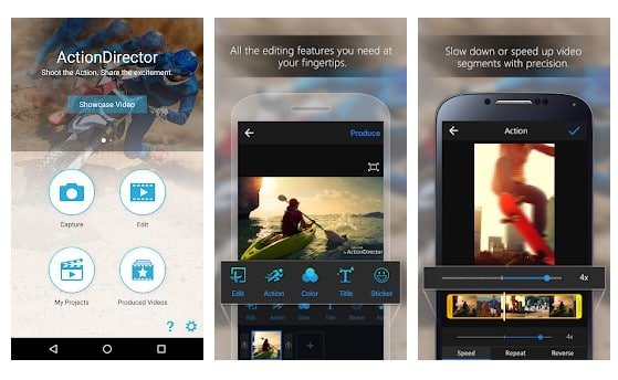 Las 5 mejores aplicaciones para combinar videos en Android