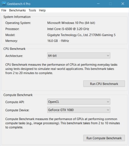 Cómo evaluar su PC con Windows 10