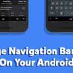 Cómo cambiar los iconos de la barra de navegación en Android