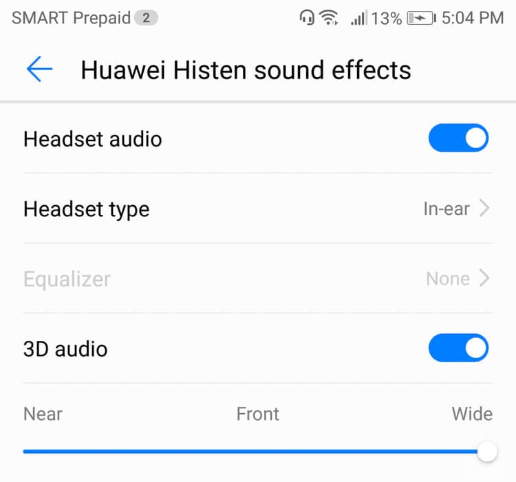 Cómo aumentar la calidad de audio en cualquier dispositivo Android