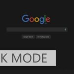 Cómo activar y probar el nuevo modo oscuro de Google Chrome