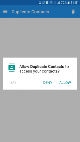 Cómo eliminar los contactos duplicados de su dispositivo Android