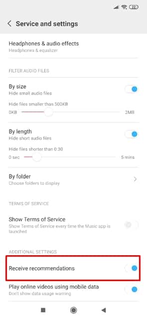 Cómo eliminar los anuncios de tu Smartphone Xiaomi