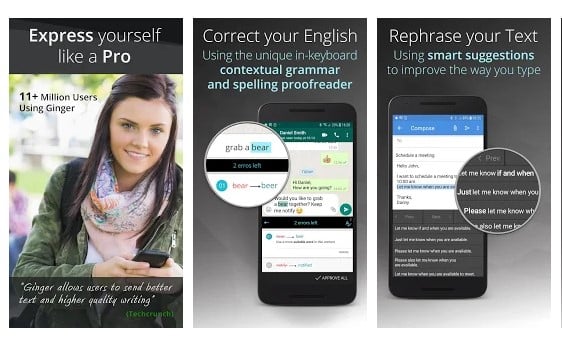 15 mejores aplicaciones de gramática inglesa para Android 2020