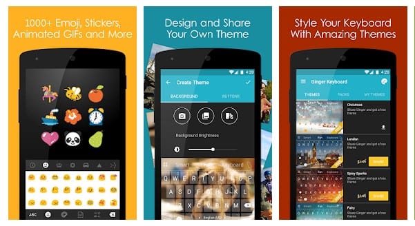 Los 20 mejores teclados GIF para Android para compartir GIFs con facilidad