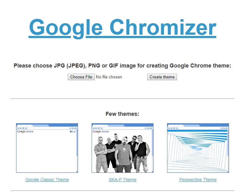 Los 5 mejores creadores de temas de Google Chrome para crear temas personalizados