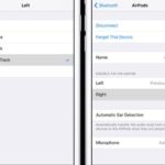 Cómo personalizar la funcionalidad de los Airpods en el iPhone