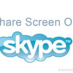 Cómo compartir la pantalla en Skype