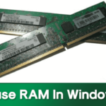Cómo aumentar la RAM en el PC con Windows usando el espacio del disco duro