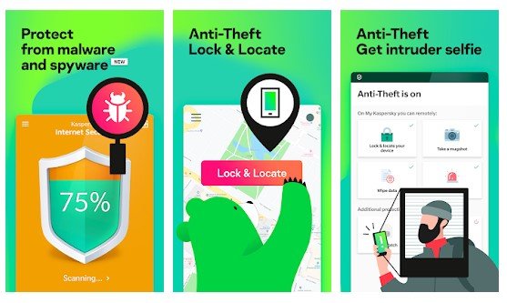 Las 5 mejores aplicaciones gratuitas de detección de software espía para Android