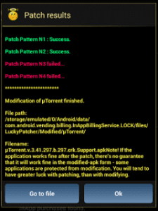 Lucky Patcher 7.4.5 APK Última versión Descarga gratuita 2020