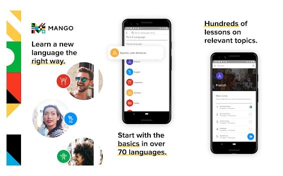 Las 10 mejores alternativas de Duolingo para Android en 2020