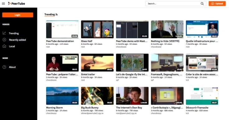 Las mejores alternativas de Youtube 2020 desbloqueadas: Mejores sitios web para compartir videos