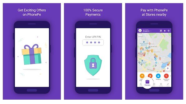 Las 10 mejores aplicaciones UPI (Interfaz de Pagos Unificados) para Android 2020