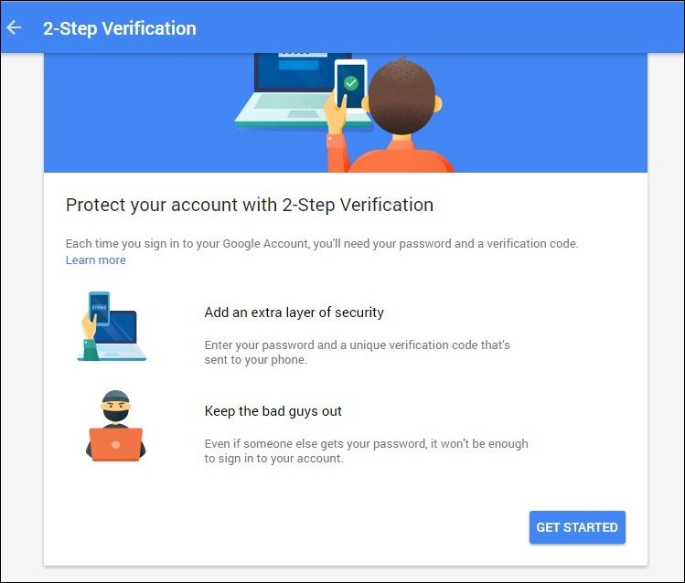 Cómo proteger tus cuentas de Google con una llave de seguridad USB