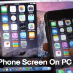 Cómo grabar la pantalla del iPhone en Windows y MAC