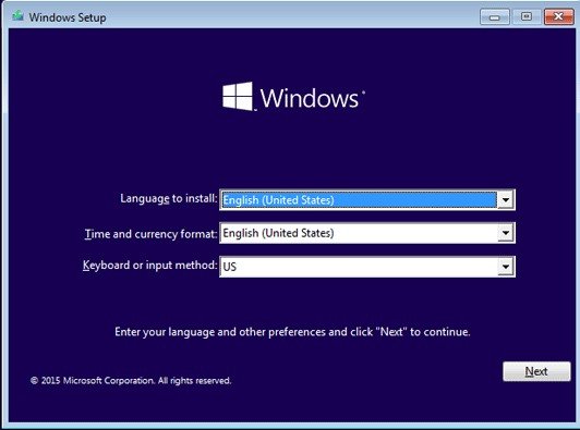 Cómo reinstalar Windows sin perder datos