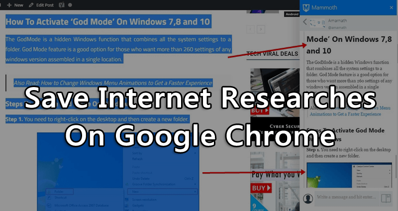 Los 10 mejores trucos, consejos y hits de Google Chrome 2020