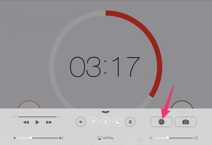 Cómo configurar el temporizador de sueño para la música en el iPhone