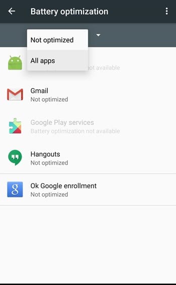 Cómo arreglar las notificaciones retrasadas de Android