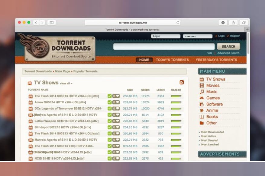 Alternativas de LimeTorrents: 15 sitios de torrents estables para visitar