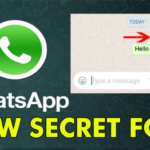 Así es como puedes usar la fuente secreta en el chat de WhatsApp