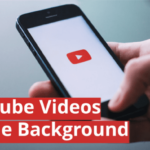 Cómo reproducir vídeos de YouTube en segundo plano (No-Root)
