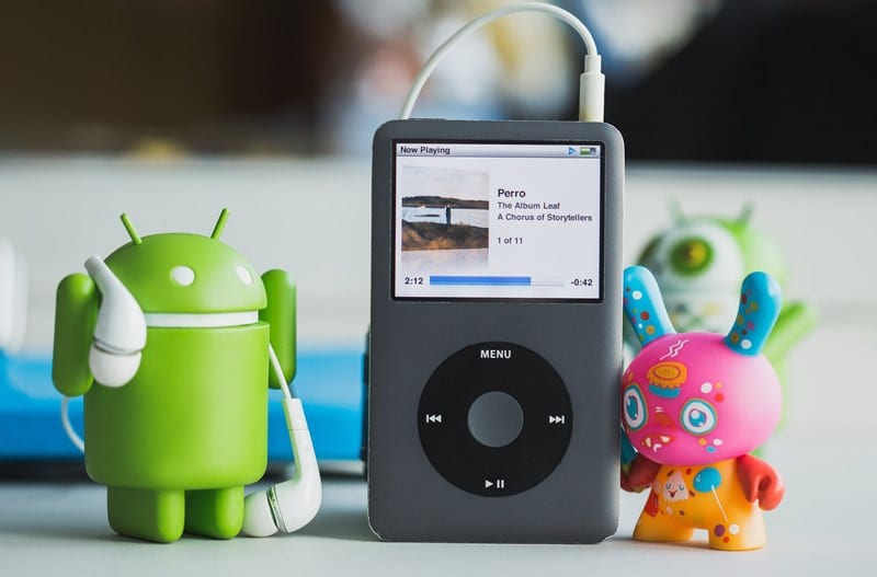 3 formas de acceder a iTunes para Android
