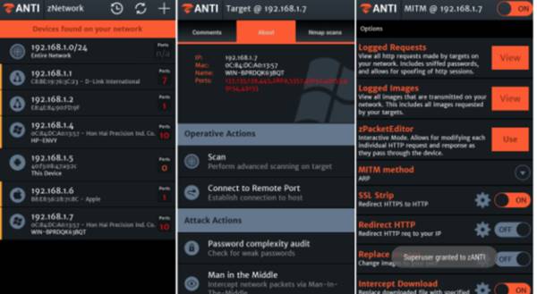 Las 20 mejores aplicaciones y herramientas de hacking para Android de 2020