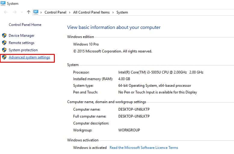 How To Fix Windows 10 Memory Leak Problem