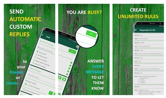 10 deben tener aplicaciones para Android para los usuarios de WhatsApp