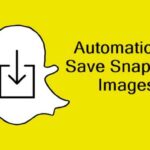 Cómo guardar automáticamente las imágenes de Snapchat en Android
