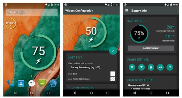 Los mejores widgets para Android 2020 para mejorar el rendimiento y la apariencia