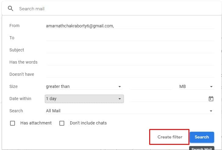 4 mejores métodos para bloquear a alguien en Gmail