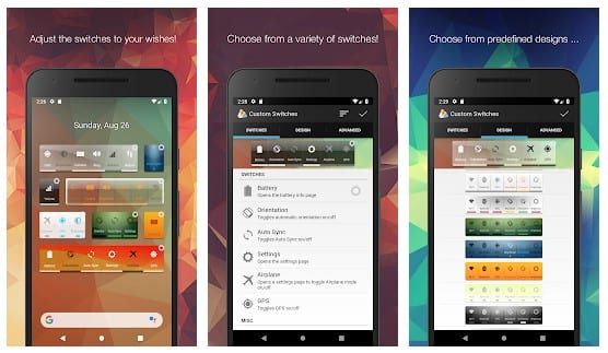 Los mejores widgets para Android 2020 para mejorar el rendimiento y la apariencia