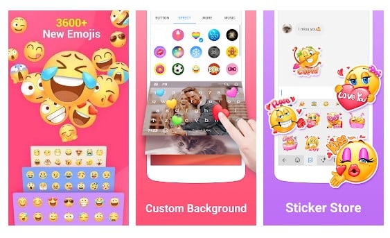 Las 10 mejores aplicaciones de Emoji para Android en 2020