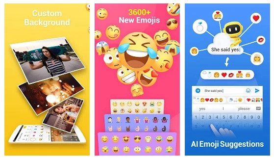 Top 10 Emoji Apps for Android in 2020