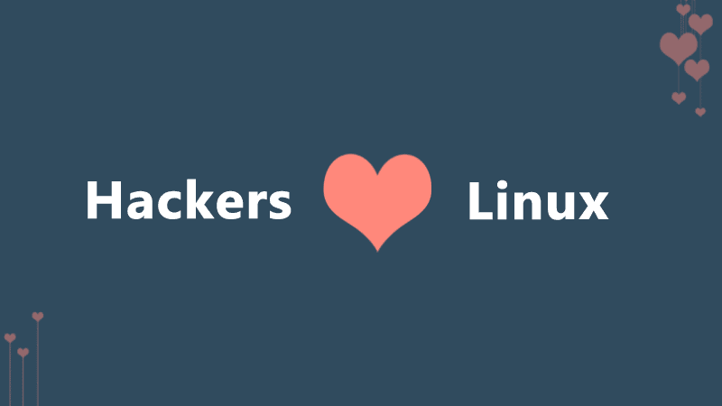 20 razones por las que los hackers prefieren usar el sistema operativo Linux