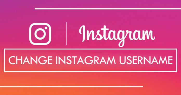 Cómo cambiar su nombre de usuario de Instagram