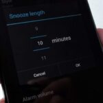 Cómo cambiar la hora predeterminada de la alarma en cualquier Android