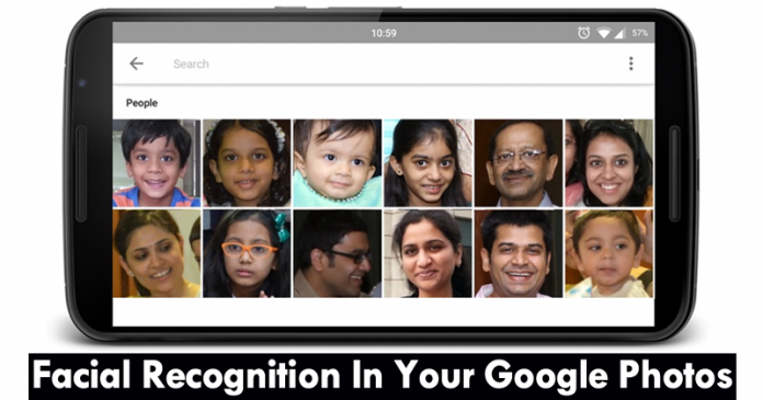 Cómo habilitar el reconocimiento facial en tus fotos de Google