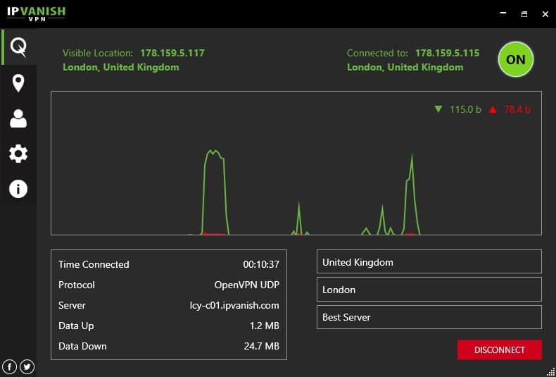 Las 10 mejores alternativas de NordVPN - VPNs seguras y rápidas en 2020