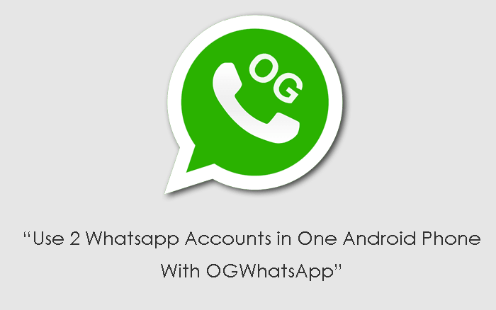 Cómo ejecutar varias cuentas de WhatsApp en Android (dos métodos)