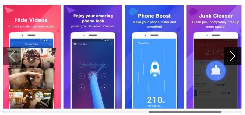 Las 10 mejores aplicaciones de privacidad para Android 2020
