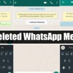 Cómo leer los mensajes borrados en el Whatsapp Messenger