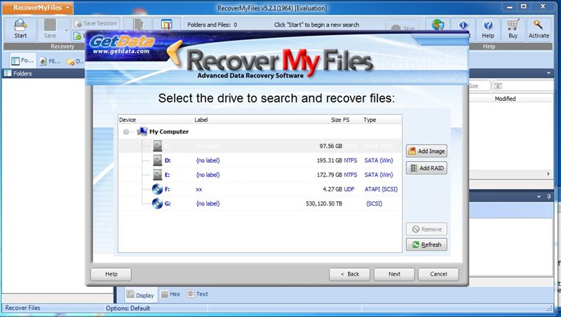 Cómo recuperar archivos borrados de su ordenador