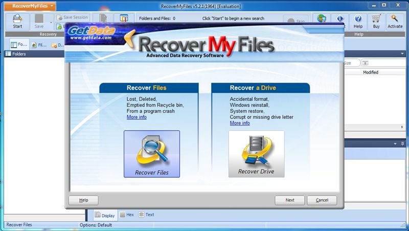 Cómo recuperar archivos borrados de su ordenador