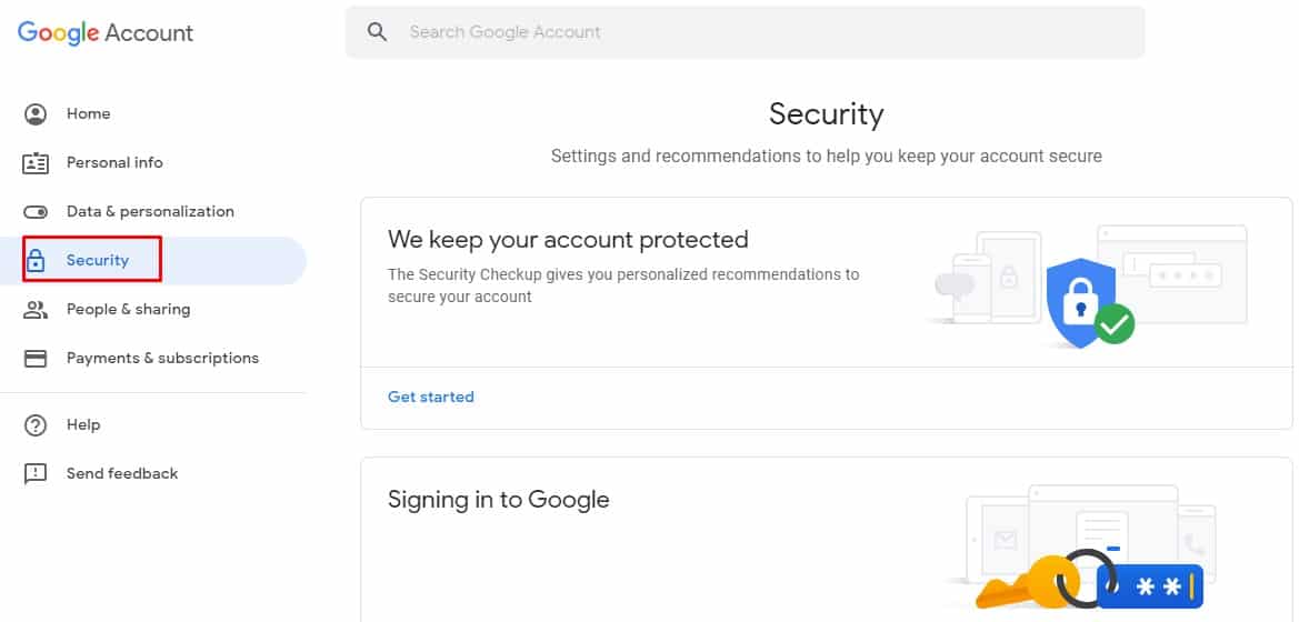 Cómo eliminar los dispositivos de confianza de su cuenta de Google