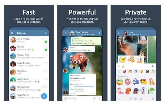 Las 10 mejores aplicaciones de privacidad para Android 2020
